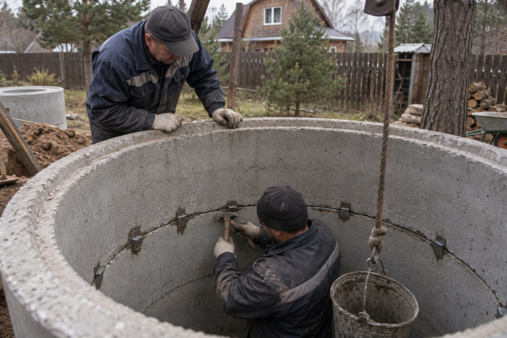 Скобирование и швы