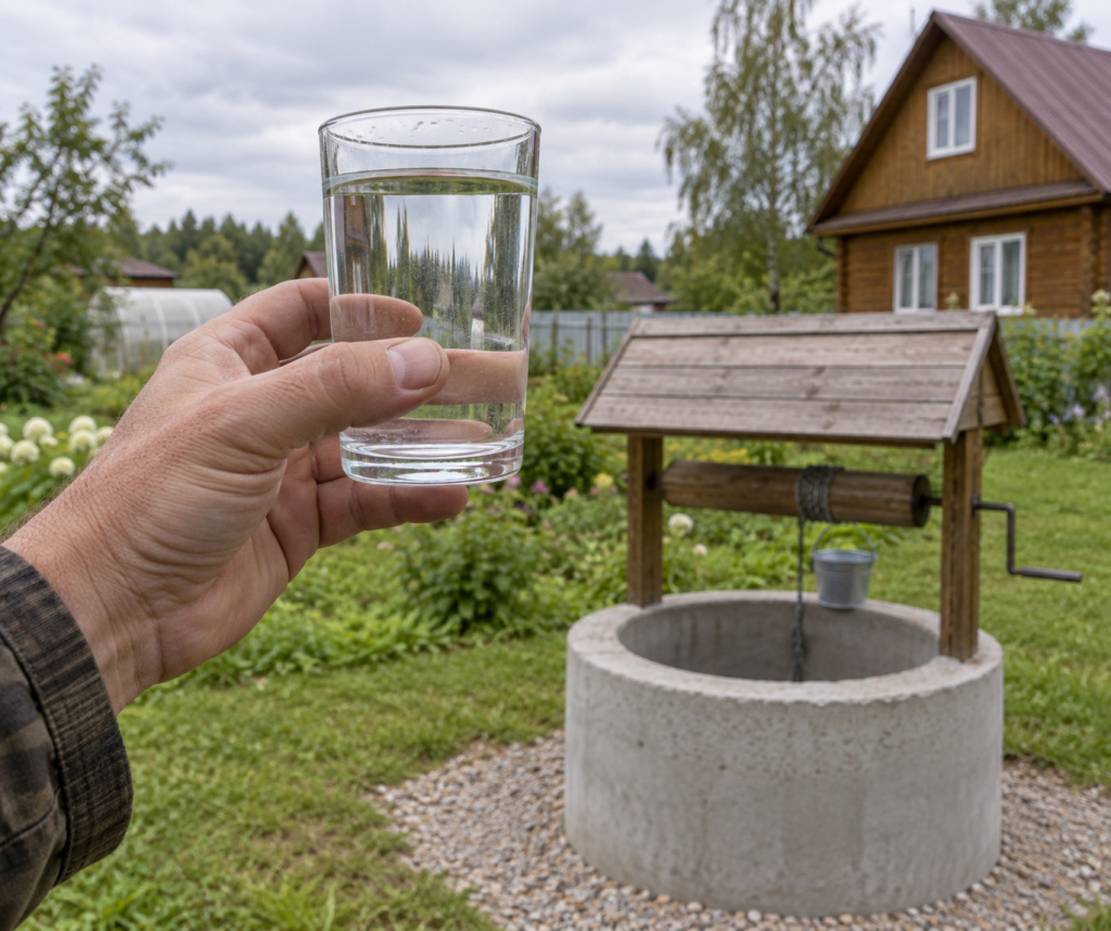Чистая вода