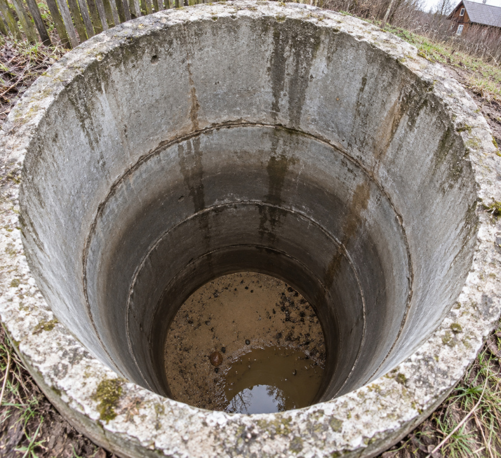Объем воды